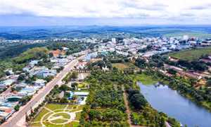 Nỗ lực giảm nghèo nơi vùng biên giới Đức Cơ