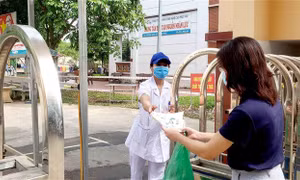 Dịch COVID-19: Người không có mặt tại khu cách ly ở Bắc Giang và người đang điều trị tại huyện Yên Dũng là một