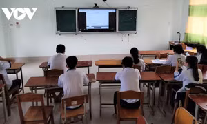 Kỳ thi tốt nghiệp Trung học Phổ thông năm 2021: Linh hoạt nhiều giải pháp ôn tập cho học sinh ở Cần Thơ 