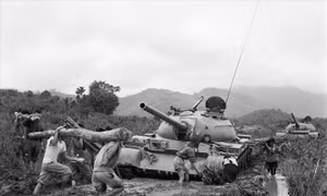 Giá trị lịch sử và hiện thực của Chiến thắng Đường 9 - Nam Lào 1971