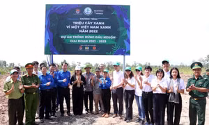 Đắk Lắk: Hướng đến sự phát triển bền vững đảm bảo sinh kế cho người dân