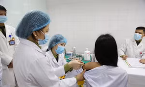 Dịch COVID-19: Rút ngắn một nửa thời gian nghiên cứu vaccine Nano Covax nhưng vẫn đảm bảo điều kiện khoa học