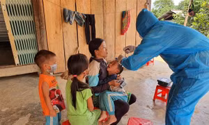 Đắk Lắk ghi nhận thêm hai trường hợp mắc bệnh bạch hầu