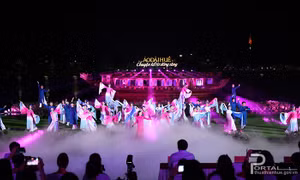 Lễ hội Áo dài Huế 2023: Chuyện kể từ dòng sông