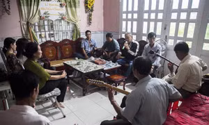 Nối dài sức sống trăm năm nghệ thuật Đờn ca tài tử 