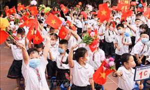 Năm học 2021-2022: Hà Nội dự kiến tổ chức Lễ Khai giảng trực tuyến phát trên sóng truyền hình