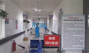 Dịch COVID-19: Bệnh nhân 764 tử vong do các biến chứng của bệnh nền nặng