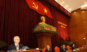 Tiến tới Đại hội XIII của Đảng: Toàn văn phát biểu của Tổng Bí thư, Chủ tịch nước Nguyễn Phú Trọng khai mạc Hội nghị Trung ương 15 (khóa XII)