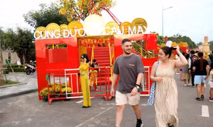 Năm Du lịch Quốc gia 2023: Du lịch Bình Thuận kỳ vọng thu hút khách quốc tế từ chính sách visa mới