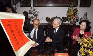 Giáo sư Vũ Khiêu - người đặt nền móng cho ngành Xã hội học Việt Nam