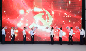 Khai trương Trang tin điện tử “Đảng Cộng sản Việt Nam - Đại hội XIII”