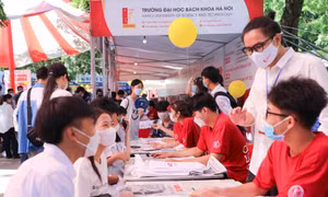 Xét tuyển Đại học 2022: Bộ Giáo dục và Đào tạo mở hệ thống để thí sinh xác nhận nhập học trực tuyến