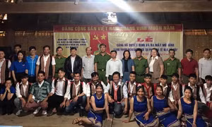 Hiệu quả của mô hình "Làng thanh niên không có tội phạm và tệ nạn xã hội" tại Gia Lai