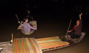 Ra mắt sản phẩm văn hóa - du lịch Chợ ma Định Yên, Đồng Tháp