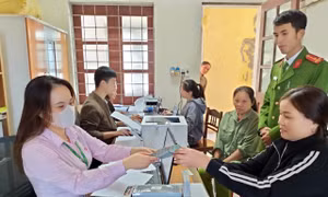 Điểm tựa vững chắc cho hộ nghèo huyện Tuyên Hóa