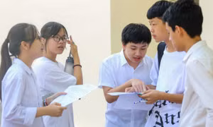 Hà Nội chốt phương án thi vào lớp 10 với 4 môn và vào các ngày 29, 30/5