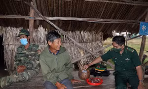 Ngày Biên phòng toàn dân 3/3: Những cánh tay nối dài của Bộ đội Biên phòng Kiên Giang