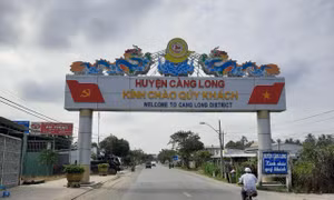 Trà Vinh có thêm 5 xã đạt chuẩn nông thôn mới nâng cao