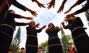 Bảo tồn, phát huy văn hóa truyền thống dân tộc thiểu số vùng Tây Nguyên trong trường học 