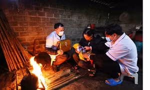 Bác sĩ Nguyễn Văn Hiệp, tấm gương sáng về y đức nơi vùng cao của Lào Cai 