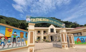 Thông báo kết luận của Bộ Chính trị về chủ trương đầu tư xây dựng trường học cho các xã biên giới