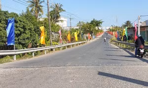 Kế hoạch thực hiện Quy hoạch tỉnh Trà Vinh tầm nhìn đến 2050​