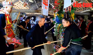 Lễ Mạng Ma - Nghi lễ tâm linh của người Xinh Mun
