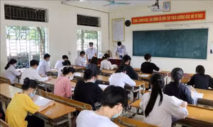 Tạo điều kiện thuận lợi cho học sinh chuyển trường do hợp nhất đơn vị hành chính