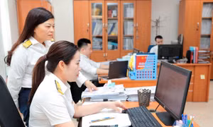 Từ 1/7/2025 sẽ sử dụng số định danh cá nhân thay cho mã số thuế