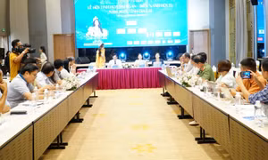 Đặc sắc lễ hội Tinh hoa đại ngàn - Biển xanh hội tụ