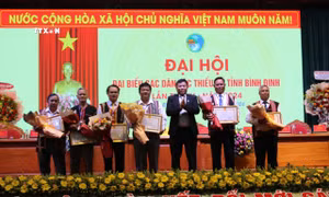 Đại hội đại biểu các dân tộc thiểu số tỉnh Bình Định lần thứ IV năm 2024