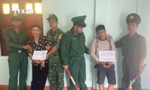 Triệt phá đường dây mua bán ma túy tại Gia Lai