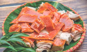 Lợn quay xứ Lạng