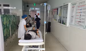 Vụ tai nạn giao thông nghiêm trọng tại Gia Lai: Động viên, thăm hỏi các nạn nhân​