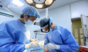 Mang lại nụ cười đẹp cho trẻ thơ Sơn La