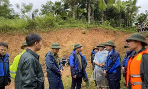 Lào Cai dồn lực tìm kiếm người dân bị lũ quét kinh hoàng tại thôn Làng Nủ