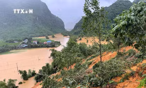 Trượt lở đất đá: Chuyên gia địa chất đề xuất các giải pháp