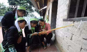 Đồng bào Nùng gìn giữ nét đẹp, phát huy các di sản văn hóa