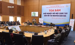 Hưng Yên: Thúc đẩy khởi nghiệp sáng tạo gắn với tài nguyên bản địa