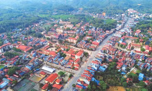 Trên quê hương cách mạng ATK Định Hóa
