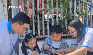 Đổi sách lấy cây - lan tỏa hành động đẹp trong giới trẻ Gia Lai
