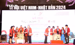 Khai mạc Lễ hội Việt Nam - Nhật Bản thành phố Đà Nẵng năm 2024