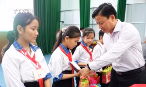 Hội trại Trung thu cho trẻ em có hoàn cảnh đặc biệt