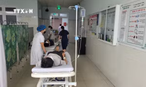 Vụ tai nạn giao thông nghiêm trọng tại Gia Lai: Động viên, thăm hỏi các nạn nhân​
