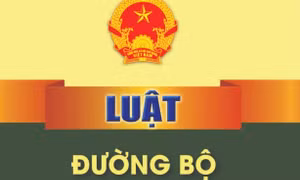 Chính phủ ban hành Kế hoạch triển khai thi hành Luật Đường bộ
