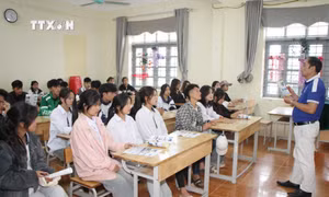 Cơ hội việc làm dành cho người lao động trên vùng biên giới Phong Thổ