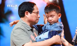 Thủ tướng Phạm Minh Chính: Sáu điểm tựa Việt Nam giúp vượt qua mọi khó khăn, gian nan, thử thách