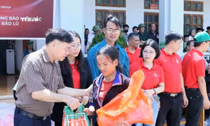 Cần những hỗ trợ dài hơi để tái thiết cuộc sống người dân