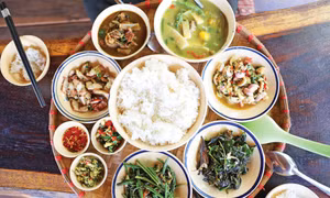 Ẩm thực của người Ê-đê