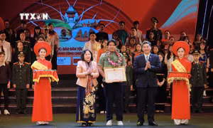 Danh Sà Rưm - tấm gương tiêu biểu về tinh thần học tập, rèn luyện